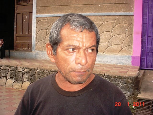 Gilberto Jose  Zavala Gomez, corrido del INTECNA